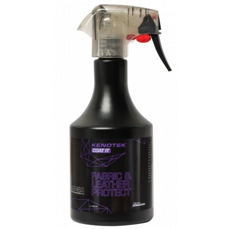 KENOTEK FABRIC LEATHER PROTEC 500ML