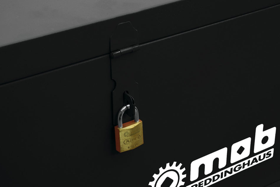 MONDELIN CAIXA ARRUMAÇAO METAL