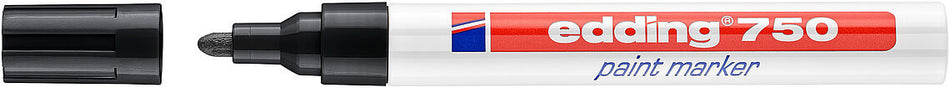EDDING MARCADOR TINTA 750 PONTA 2 - 4 MM