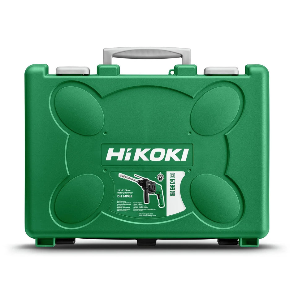 HIKOKI MARTELO COMBINADO 730W 2,7J DH24PG2WSZ