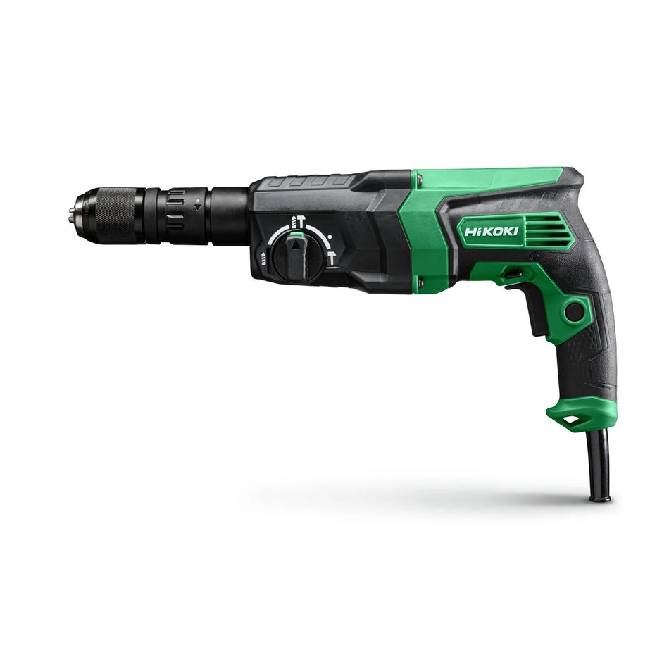HIKOKI MARTELO COMBINADO 830W 2,9J DH26PMCWSZ