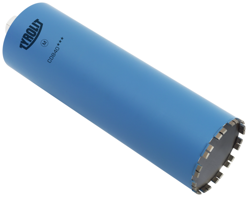 TYROLIT BROCA HUMIDA CAROTEADORA CD840 PREMIUM***