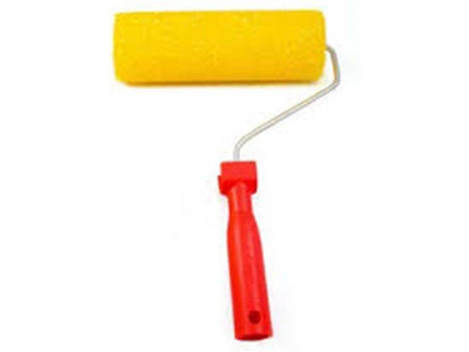 UNIVERSAL ROLO RUGO 50MM ESPONJA