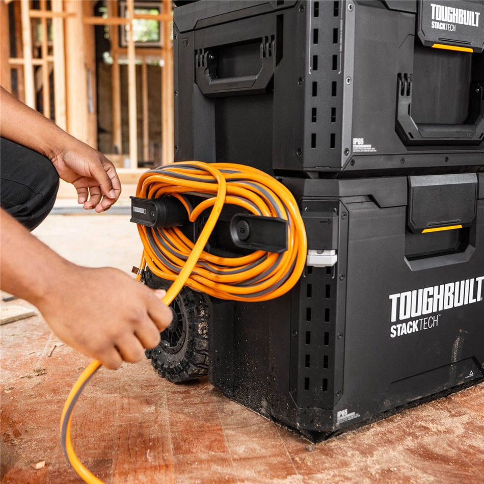 TOUGHBUILT STACKTECH ENROLADOR PARA CABOS