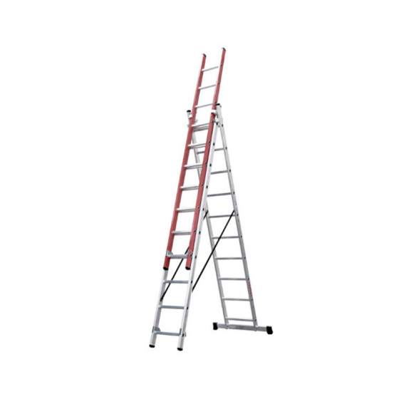 TEICOCIL ESCADA ELECTRA 3X3MT