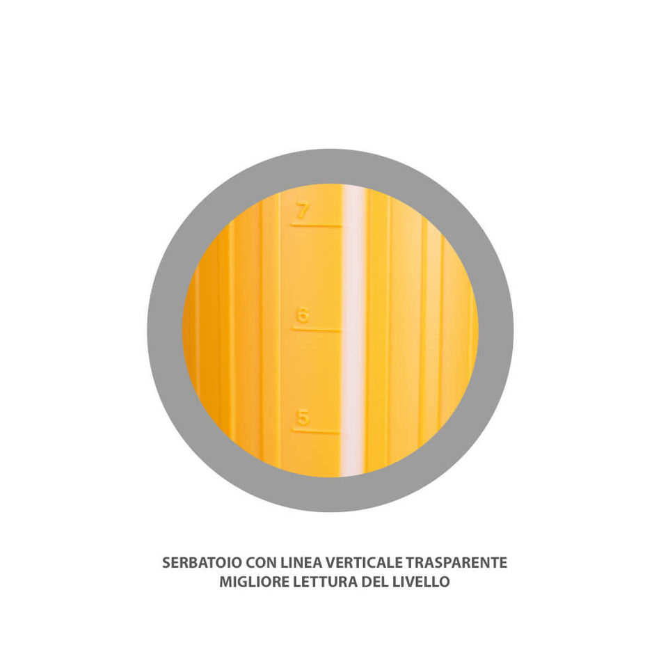 VOLPI PRO PULVERIZADOR PRESSAO VERTICAL GARDEN