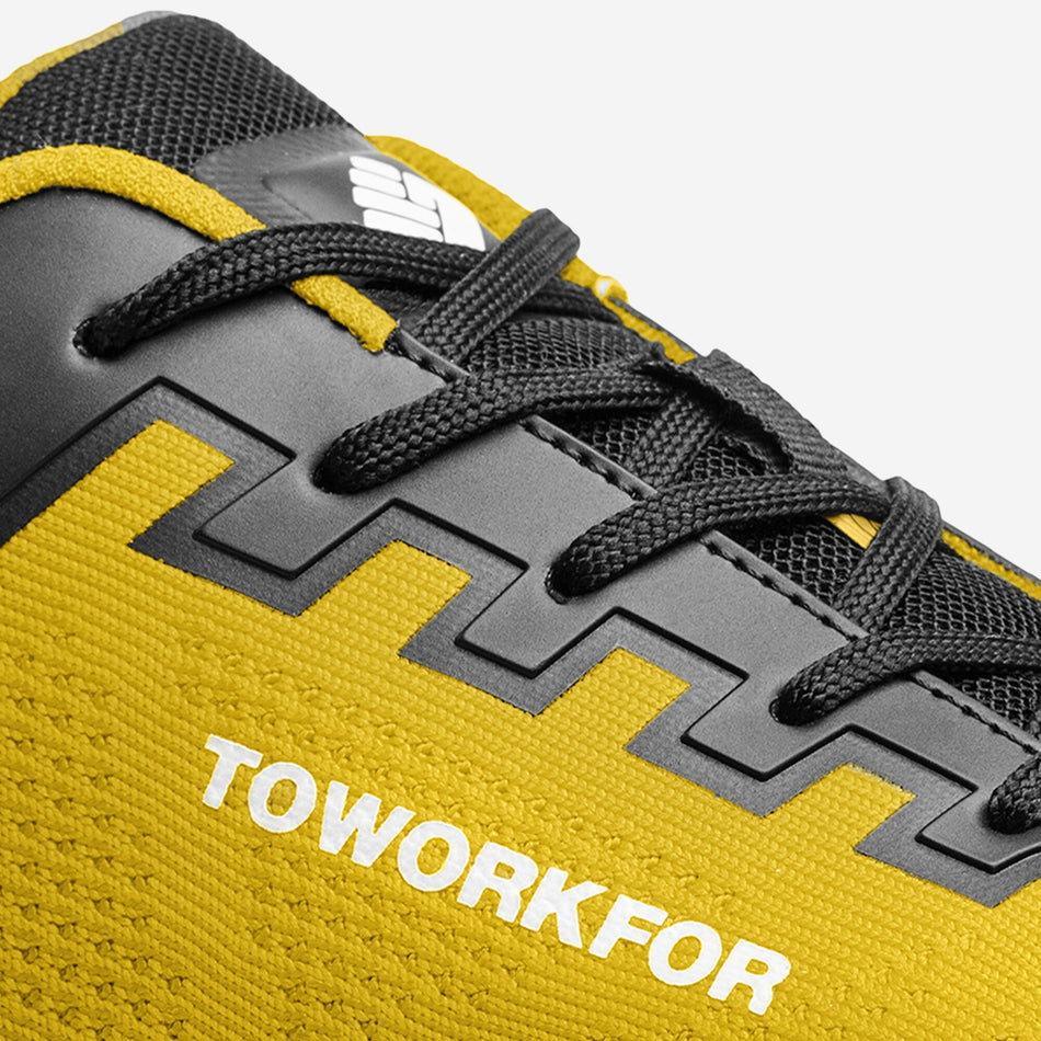 TOWORKFOR SAPATO SUPER SET YELLOW S1P