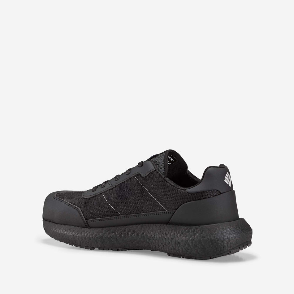 TOWORKFOR SAPATO ZERO ALL BLACK S3