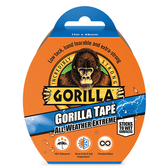 GORILLA FITA AMERICANA ALL-WEATHER 48MM X 11MT