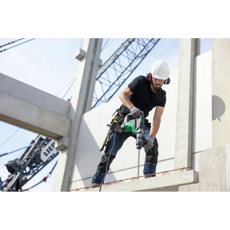 HIKOKI MARTELO COMBINADO 6.8KG DH40MC