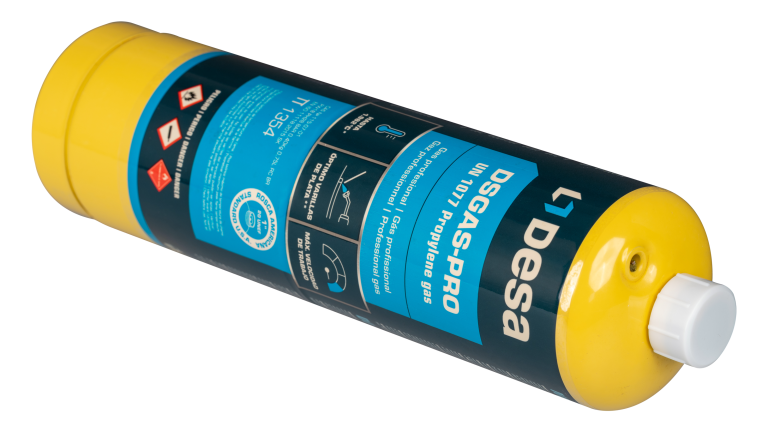 DESA MAÇARICO CARTUCHO GAS