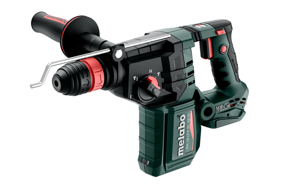 METABO MARTELO COMBI 18V KH 18 LTX BL 28 Q  V-ZERO