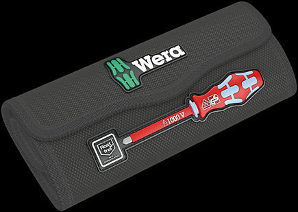 WERA VDE KOMPAKT CONJ. 15 CHAVES INOX + 2 CABOS