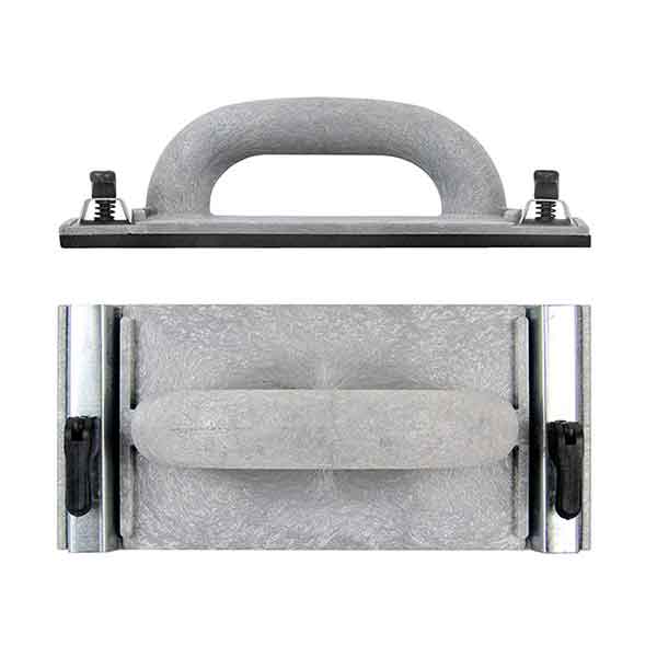 WERKU LIXADORA MANUAL RECTANGULAR 230X105MM