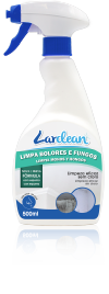 LARCLEAN LIMPA BOLORES SEM CLORO 500ML