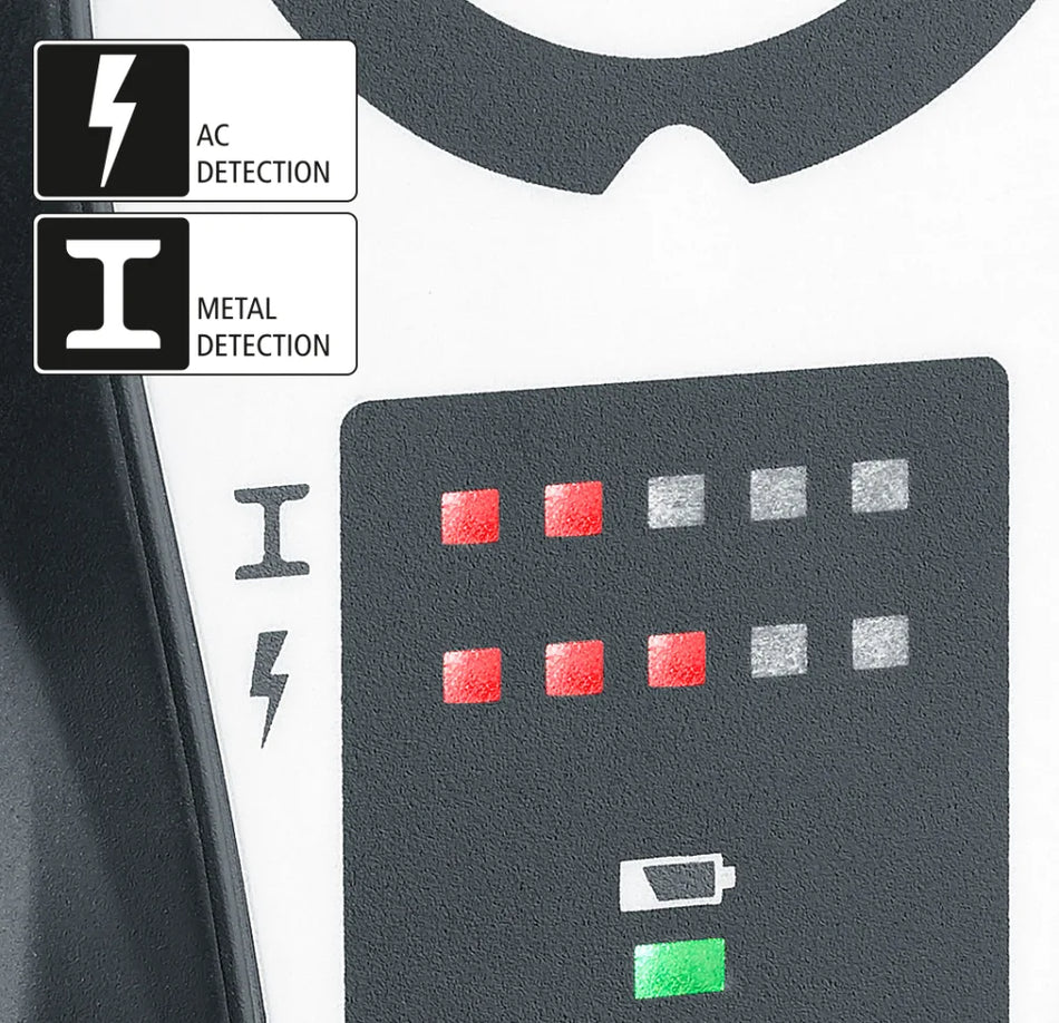 LASERLINER VERFICADOR FUROS CENTERSCANNER COMPACT