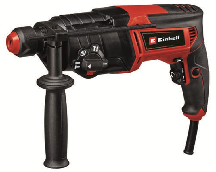 EINHELL MARTELO PERFURADOR SDS-PLUS TC-RH 800 4F