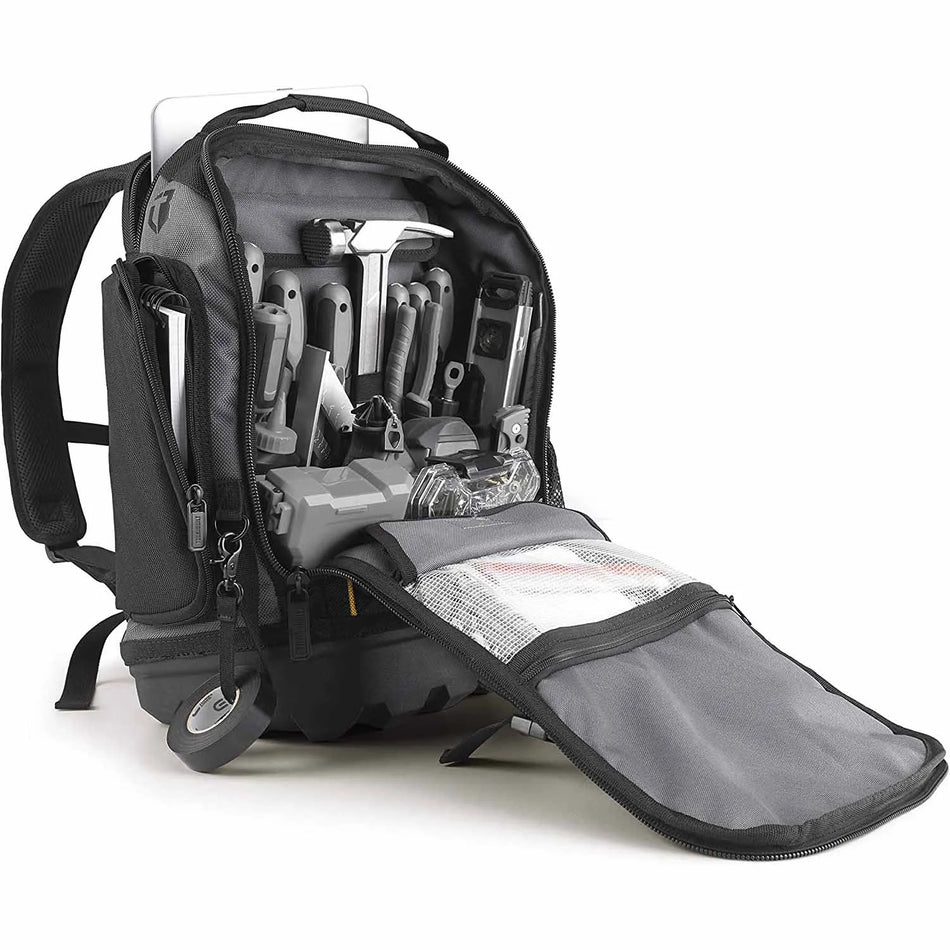 TOUGHBUILT MOCHILA FERRAMENTA/LAPTOP BASE ROBUSTA