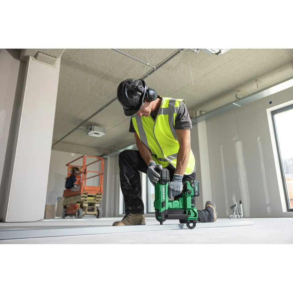 HIKOKI 18V PREGADORA BETAO NC1840DA V-ZERO