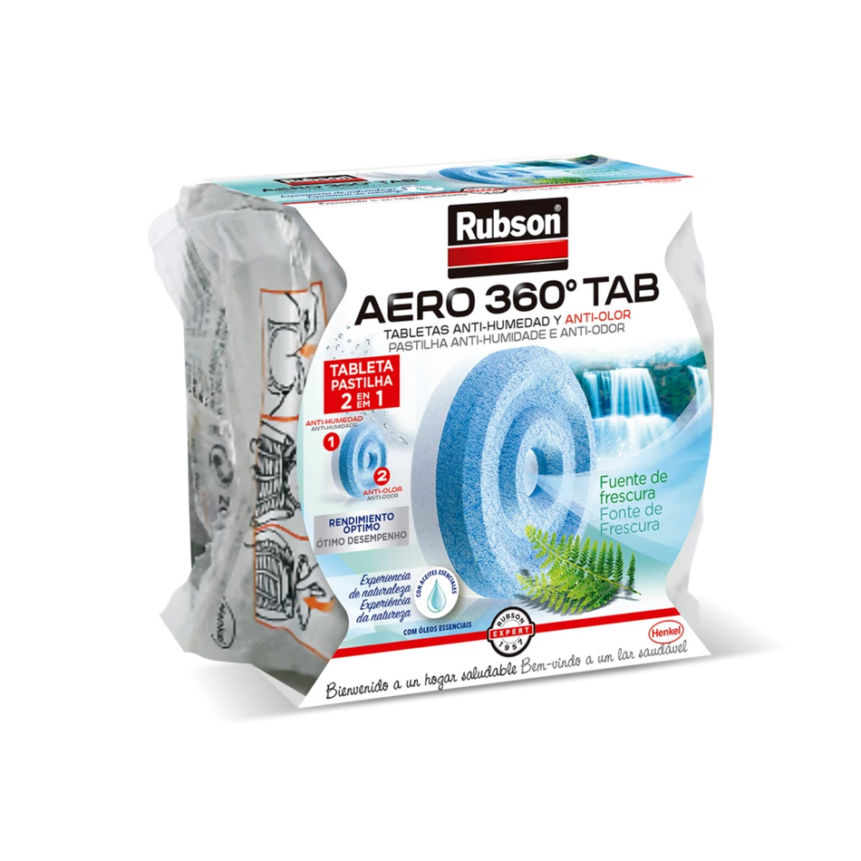 RUBSON AERO 360º RECARGA FRESCOR