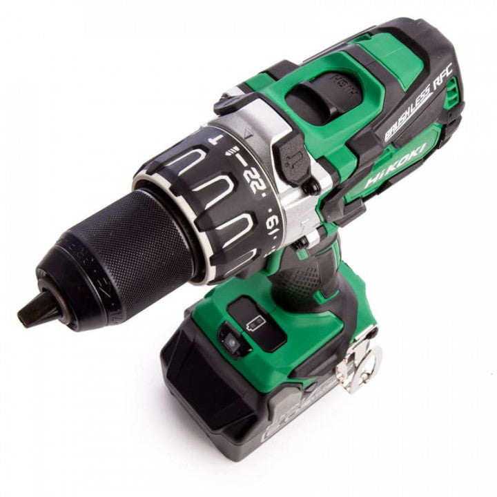 HIKOKI BERBEQUIM 18V 5.0 AH BRUSHLESS DV18DBL2