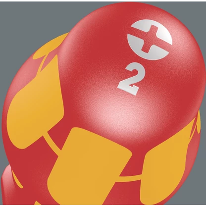 WERA VDE CHAVE PLUSMINUS SLIM 162 iS PH/S VDE