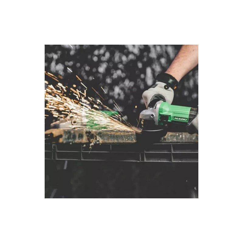 HIKOKI REBARBADORA 125MM 900W G13SN2Y