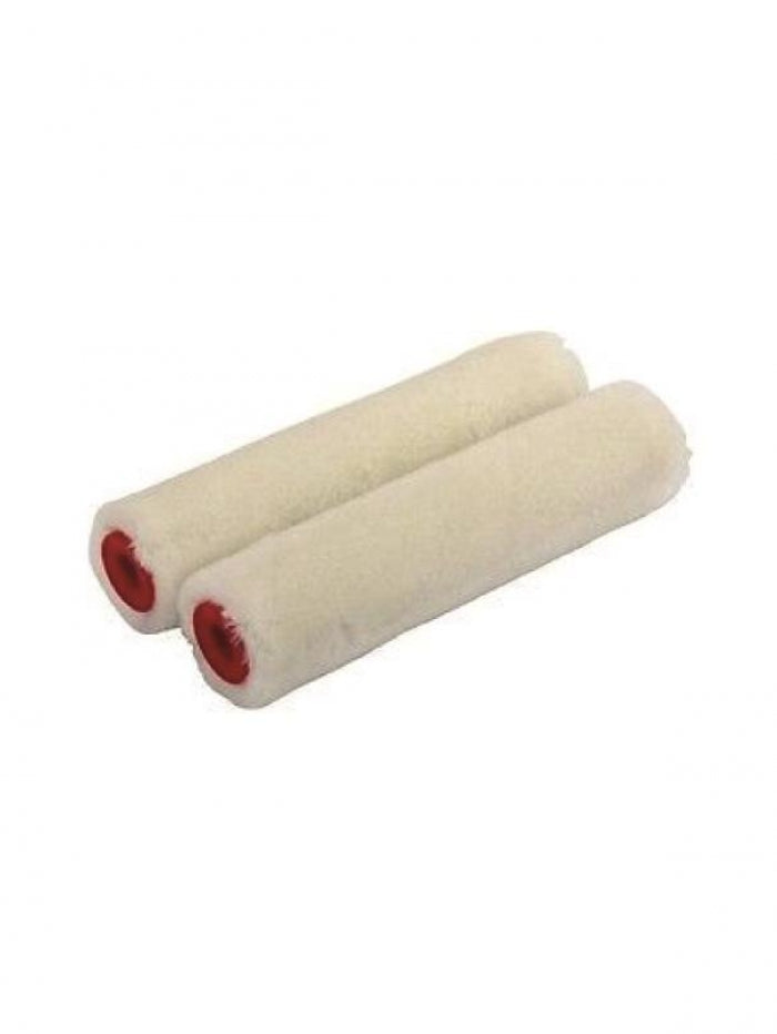 UNIVERSAL CARGA MINI ROLO VELOUR DIAM18 100MM 2UN