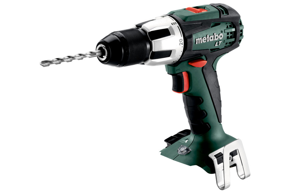METABO COMBO SET 2.4.1 18V W 18 LTX 125 + BS 18 LT