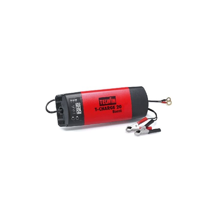 TELWIN CARREGADOR T-CHARGE 20 BOOST 12/24V