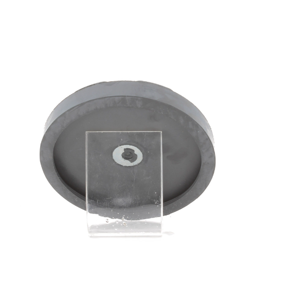 JBM TAMPÃO DE BORRACHA PARA ELEVADOR 120MM