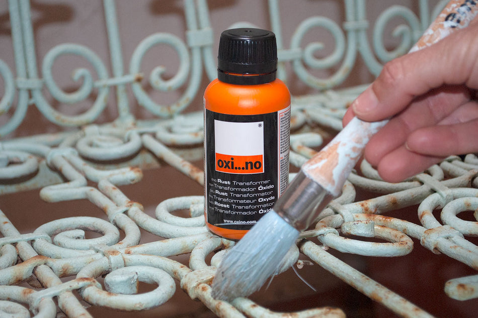 OXINO CONVERSOR DE FERRUGEM