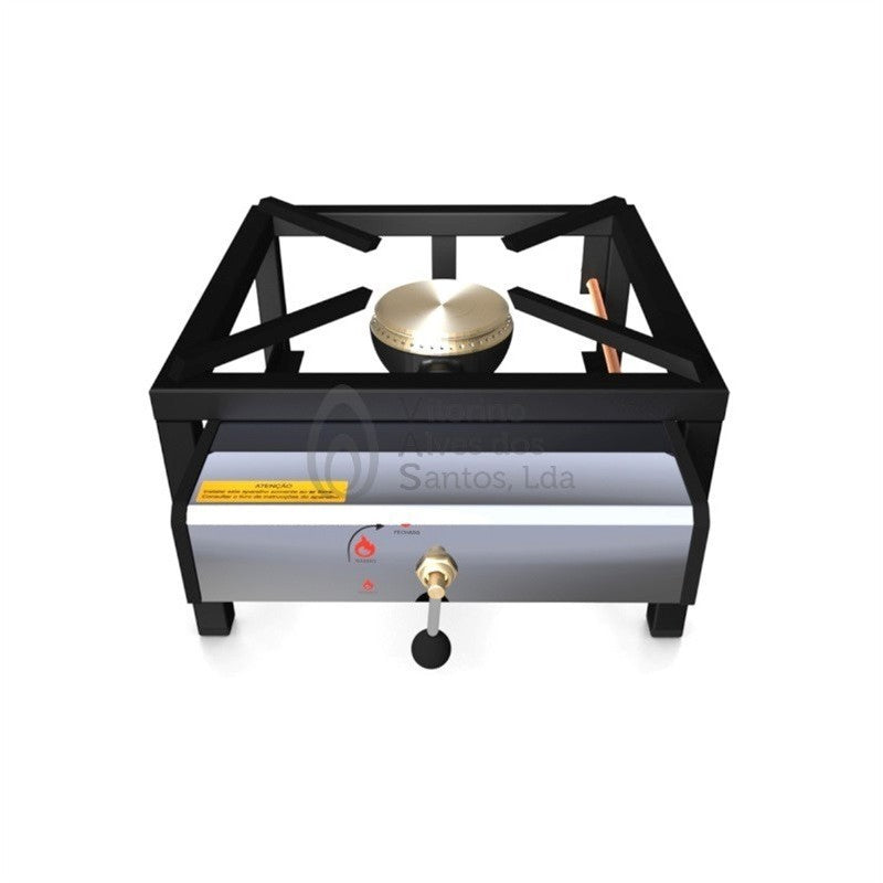TREMPE AR LIVRE QCE-100 30X30