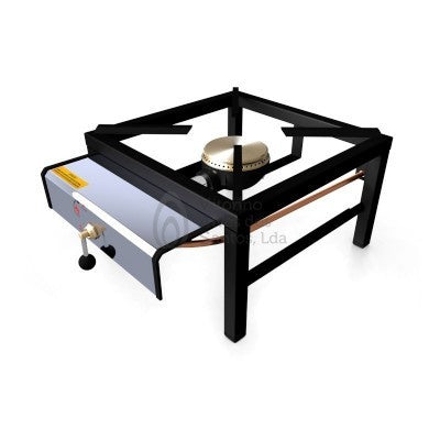 TREMPE AR LIVRE QCE-100 30X30