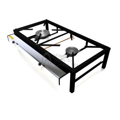 TREMPE AR LIVRE QPC- 135/100 40X80