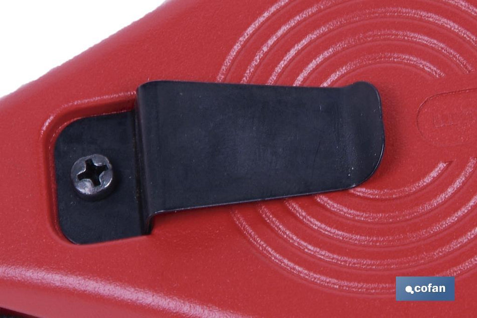 COFAN BATE LINHAS METALICO