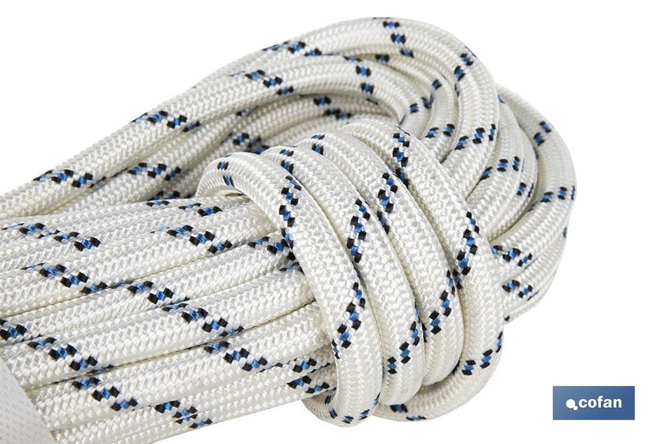 COFAN CORDA 25MT PARA TRABALHOS ALTURA