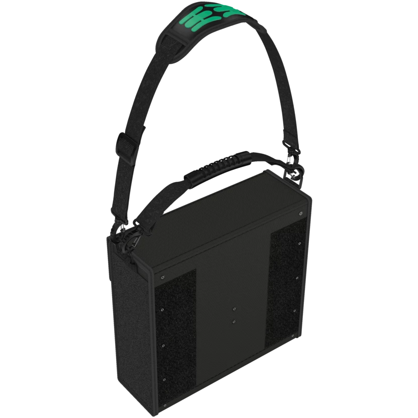 WERA MALA PORTA-FERRAMENTAS 2GO 2 XL