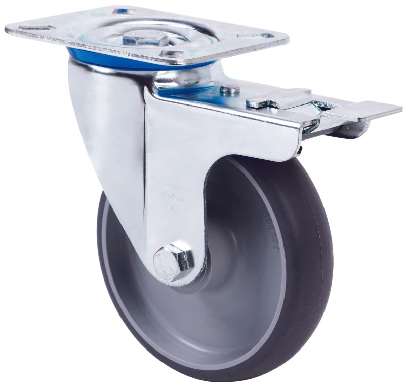 ALEX RODA ZV-PGZ PLACA GIRATORIA COM TRAVAO