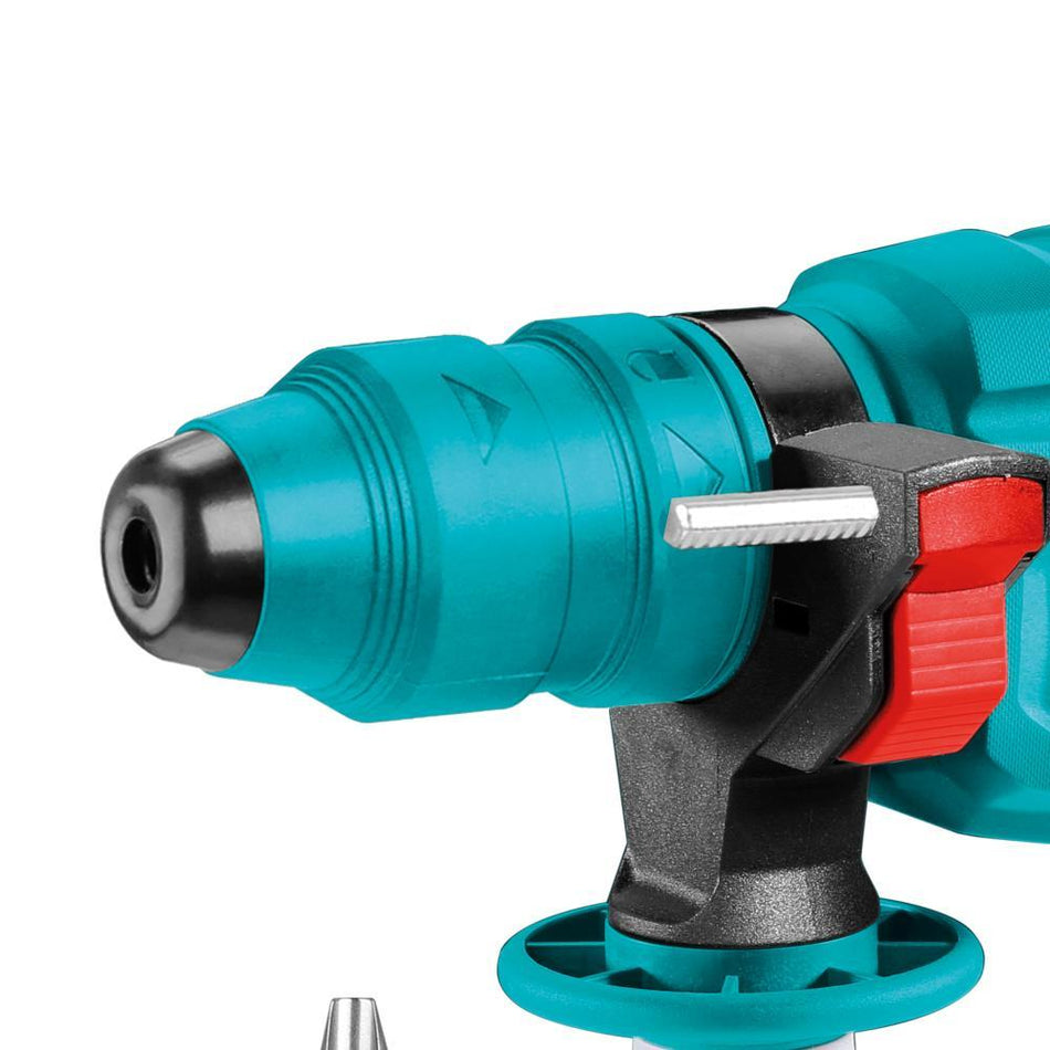 TOTAL MARTELO COMBINADO SDS-PLUS 800W 2.5J