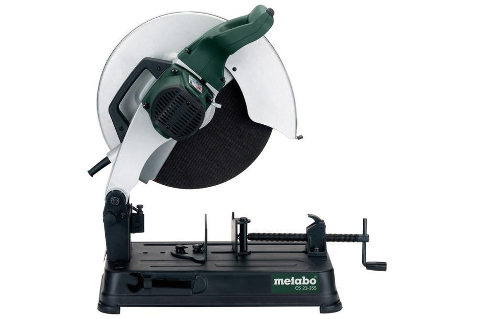 METABO SERRA CORTAR ABRASIVA 2300W CS 23-355