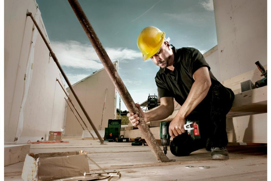 METABO CHAVE IMPACTO 18V 4.0AH SSW 18LTX 400BL