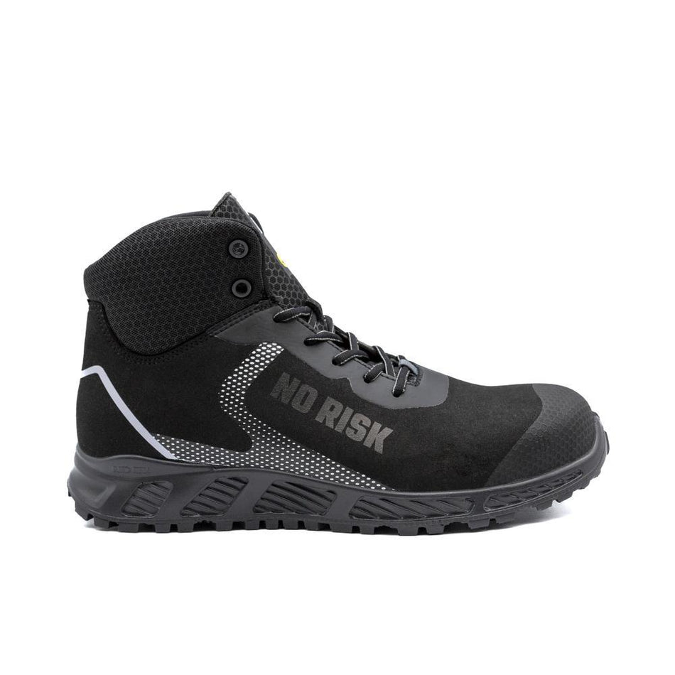 NO RISK BOTA BLACK TIGER S3